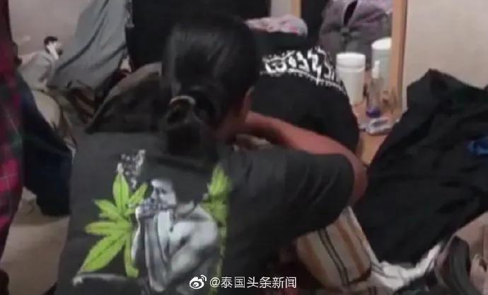 泰国男瞒着老婆与数十名男子上床，偷遍床伴被抓后还爆出身患艾滋