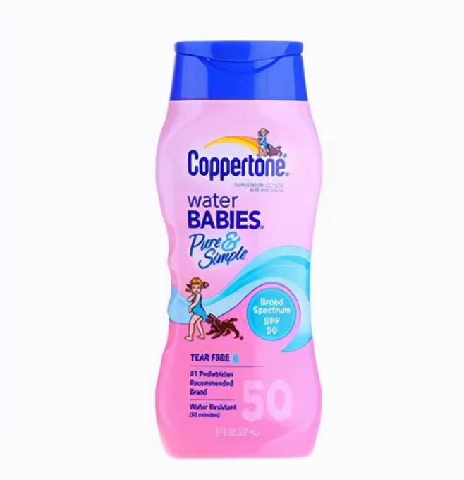 儿童防晒霜排行榜第一名,儿童防晒霜的正确涂抹顺序