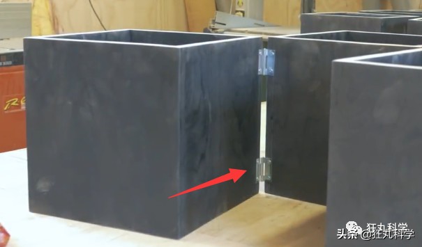 用折纸做多变魔方,用折纸叠的变形魔方