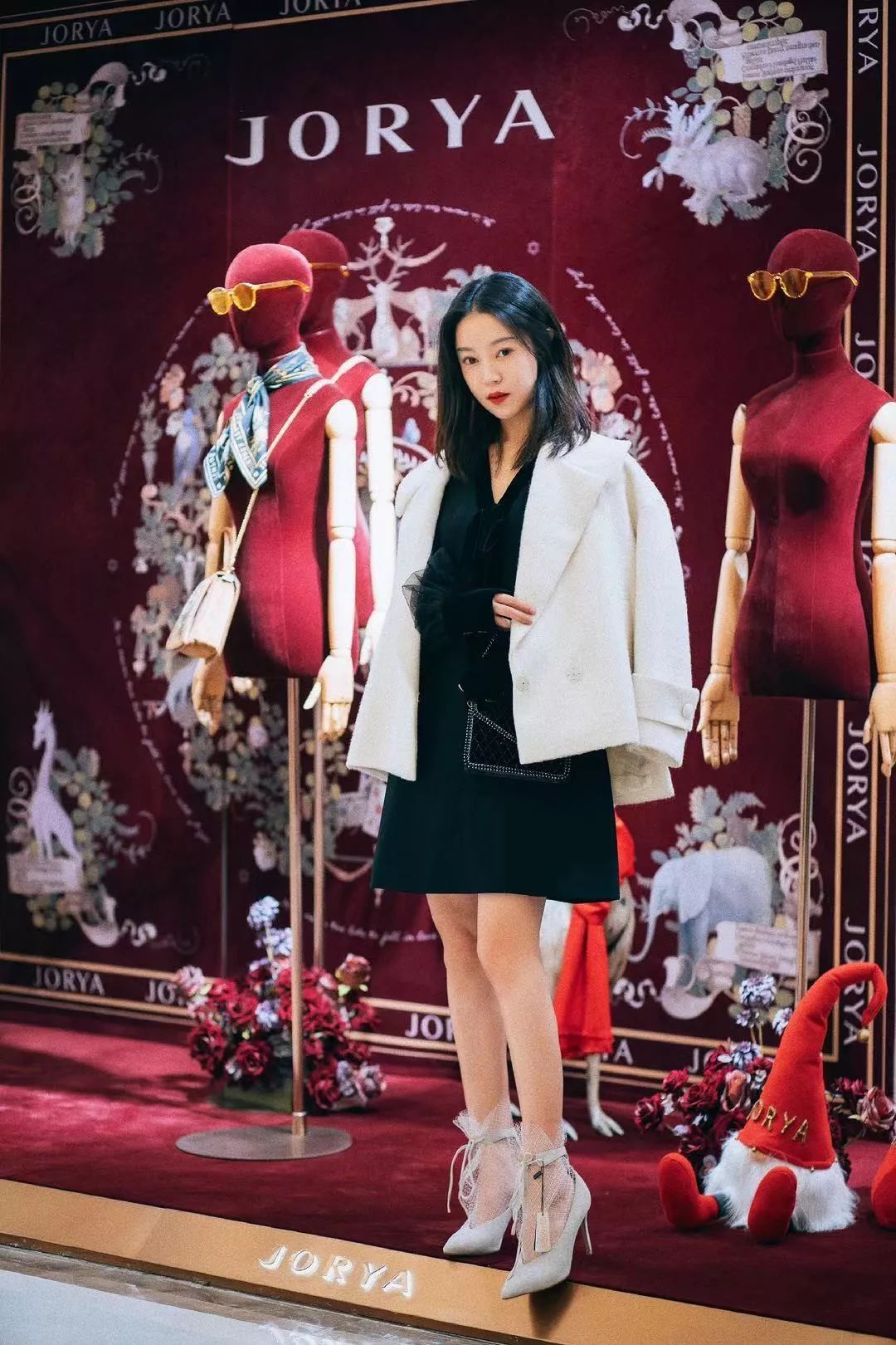 手把手教你在高新金鹰如何用五万花出十万的效果