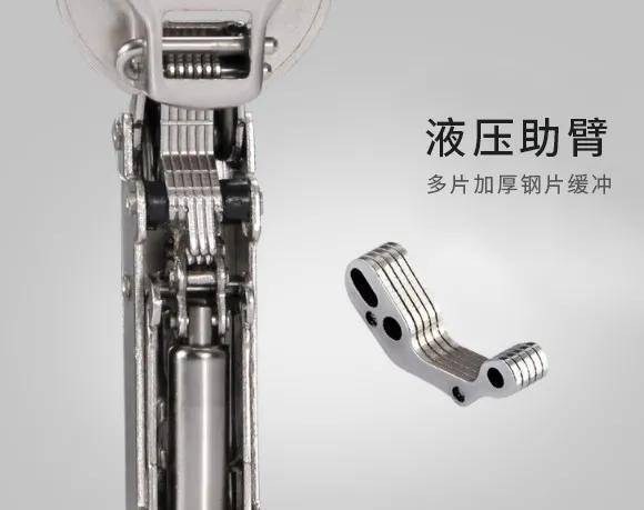 选购五金铰链性价比高,镁钛合金五金和不锈钢五金铰链