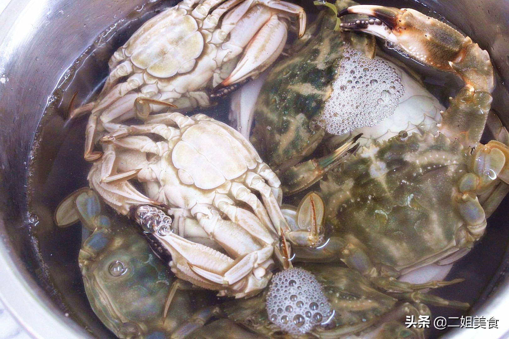 熟的螃蟹怎么保存冷冻还是冷藏,螃蟹是煮熟保存好还是冷冻保存好