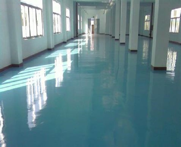 最好的地坪漆品牌,市面上最好地坪漆材料品牌