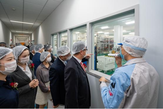 贝亲工厂常州,贝亲厂常州