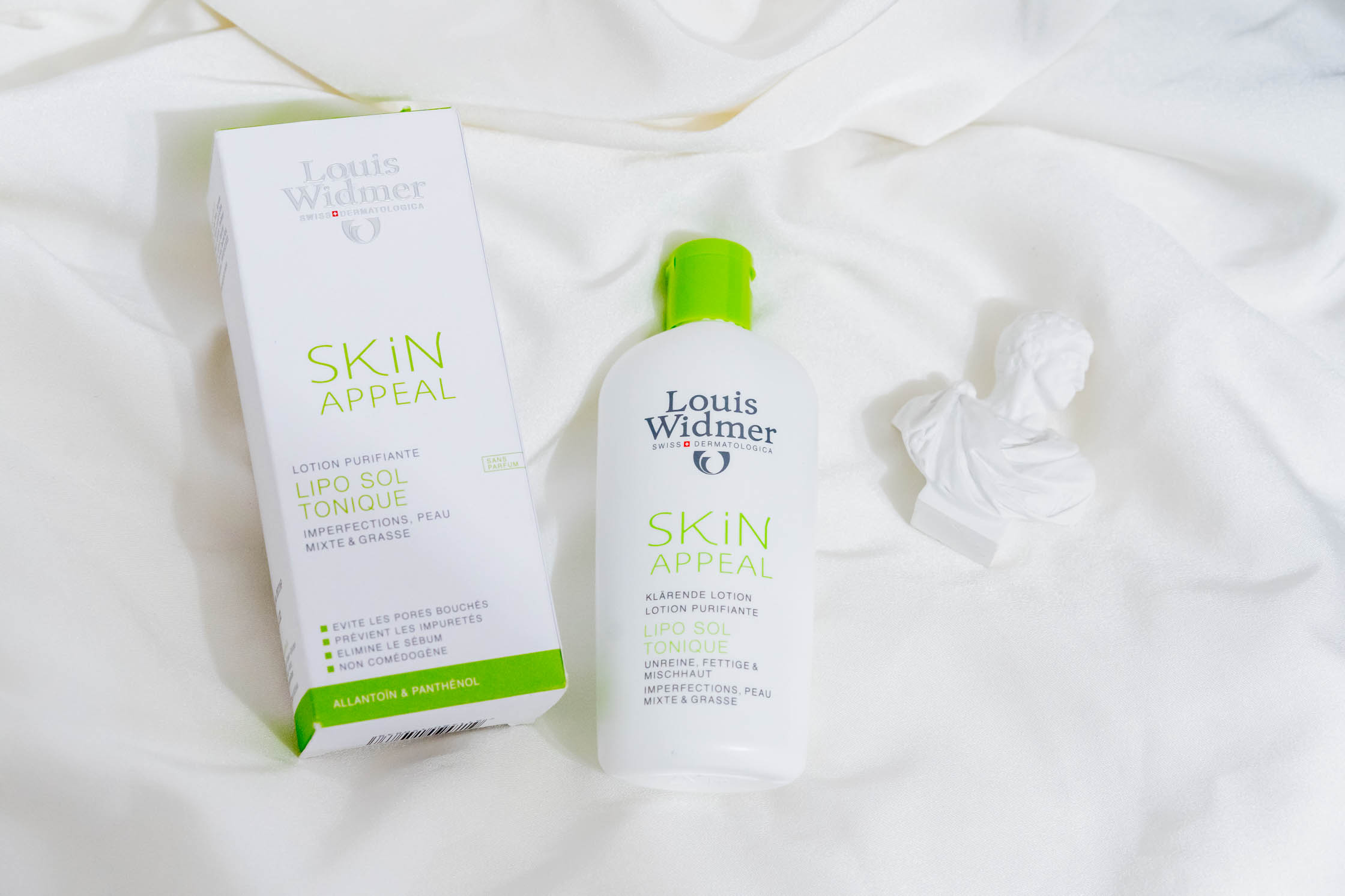 瑞士大宝好物推荐｜LouisWidmer瑞肤宝精华+爽肤水+防晒面霜