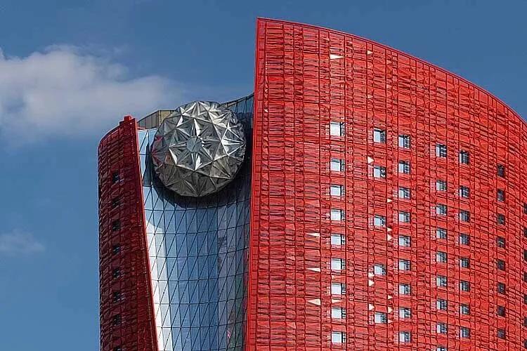 澳门十三第酒店内部,澳门路易十三酒店现在怎么样了