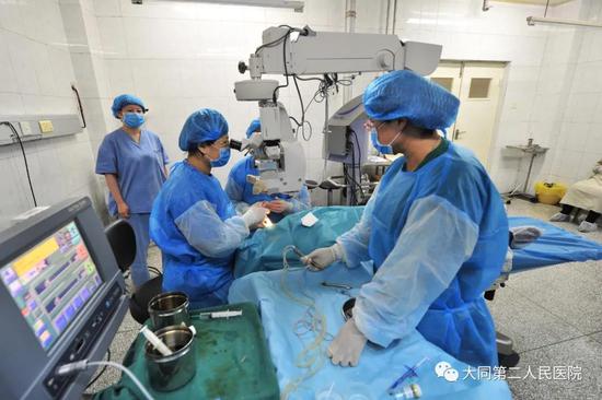 爱眼日义诊走进残疾人康复中心,医院眼科爱眼护眼义诊活动