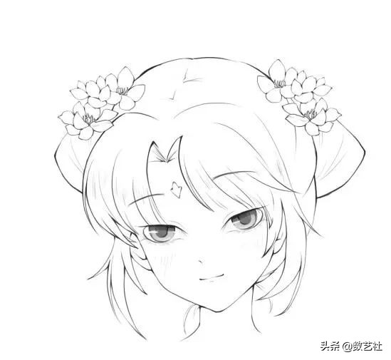 手绘大触在线换脸用的什么软件,绘画大触在线改画