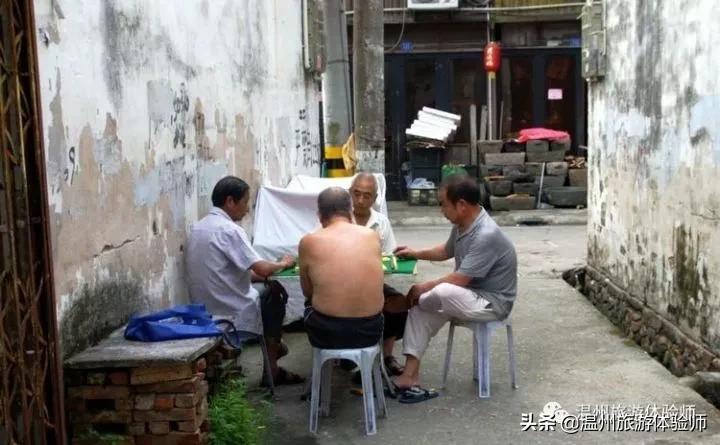 温州瞿溪老街道,温州瞿溪老街瘦肉丸