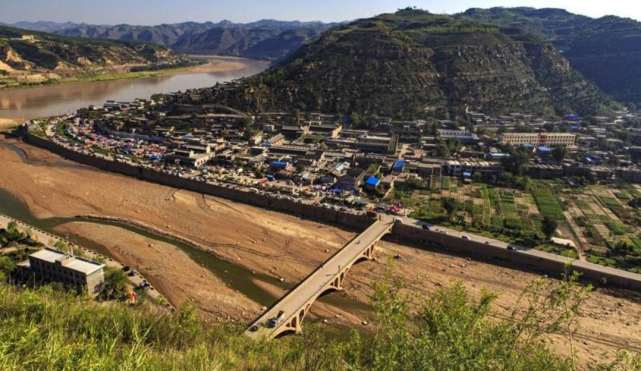 临县碛口古镇自驾游攻略,吕梁临县碛口古镇值得去吗