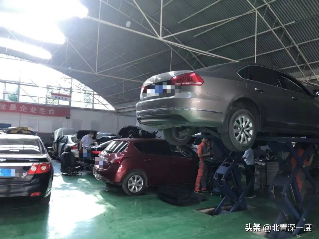 河南大量泡水车涌入市场,现在郑州泡水车交易市场