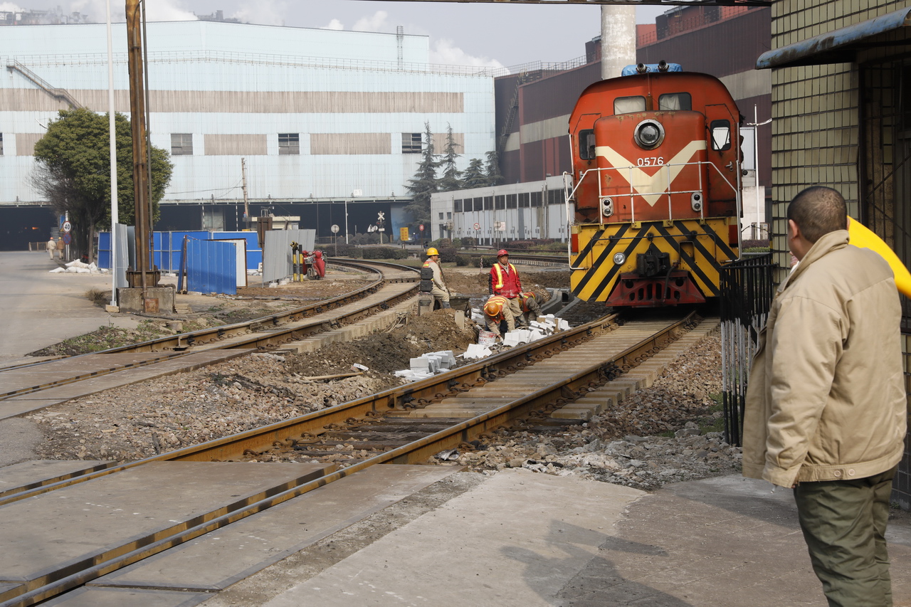 武钢集团武汉江北钢铁有限公司,大武汉系列之武汉印染厂