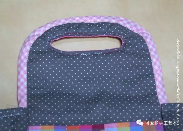 小碎布做收纳,碎布做裤子收纳神器