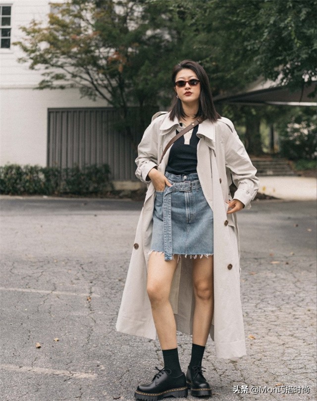 风衣你需要哪一款,风衣所有面料