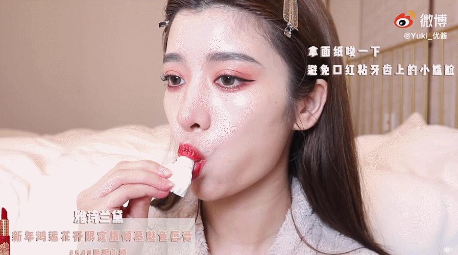 这些错误涂口红的方法，你踩雷了吗？一篇教你学会正确涂口红