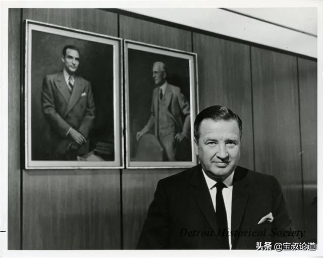 GDBOIL格德宝｜名车鉴赏｜福特Ford