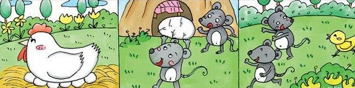 一二年级看图写作方法及例文,一二年级看图写话写作方法