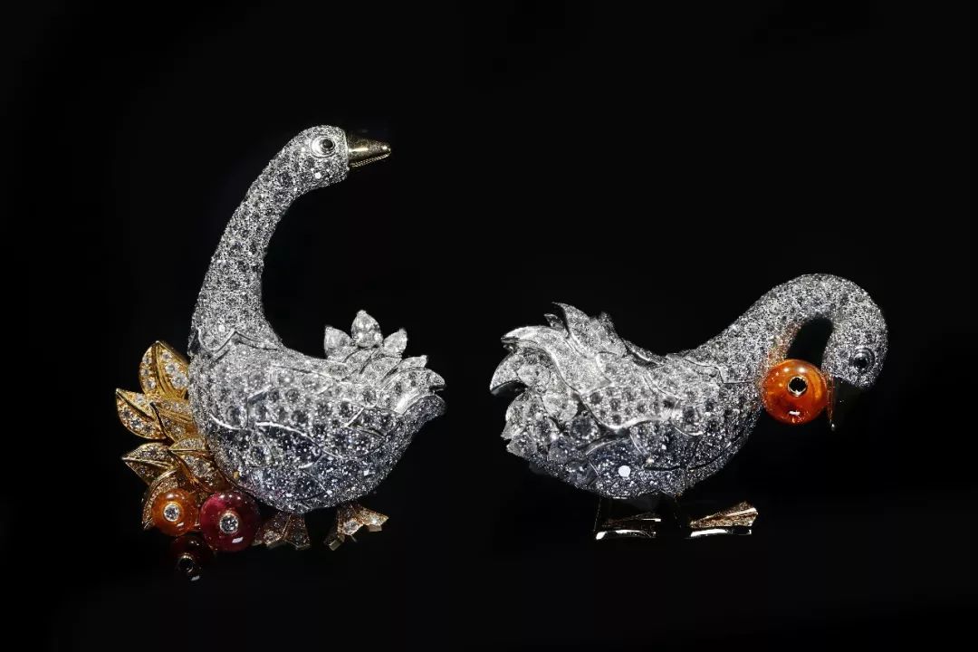 高级珠宝动物,珠宝小动物