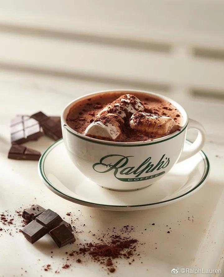 又一家顶级奢牌开咖啡店!花小钱买精致,竟然是喝得起的样子