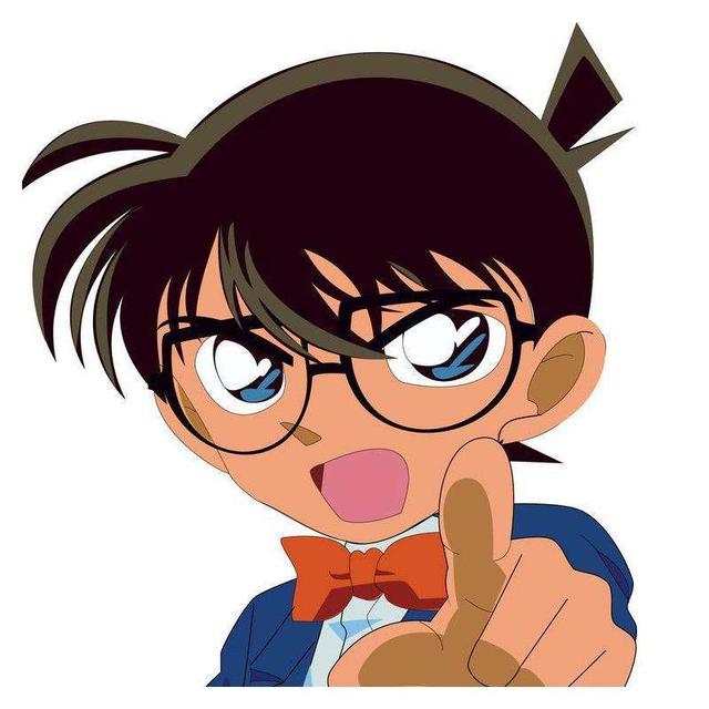 柯南的破案时刻,柯南新一第一次破案