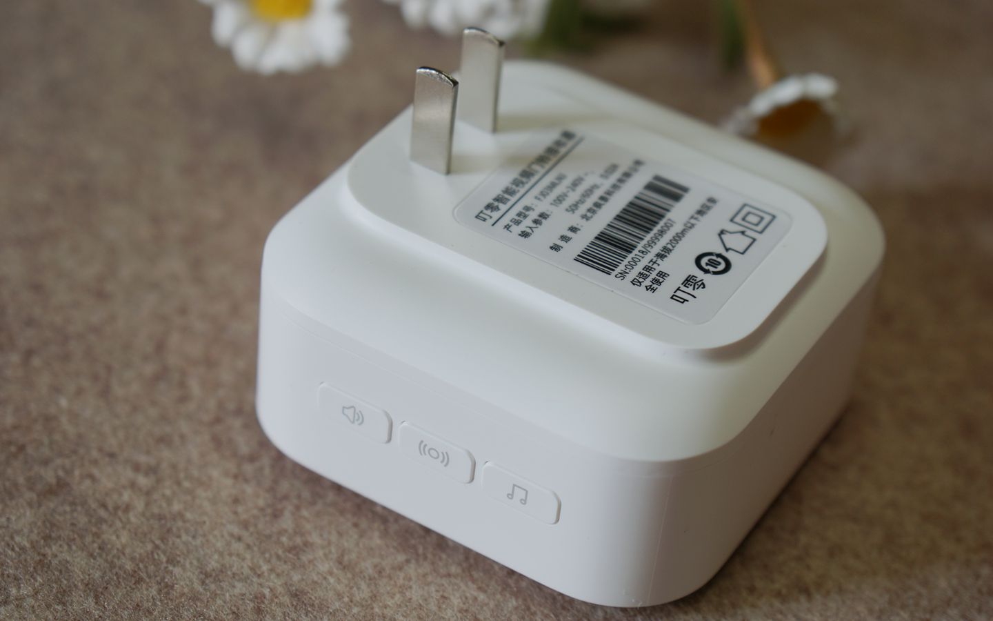 智能门铃操作,叮零智能视频门铃怎么能实时监控