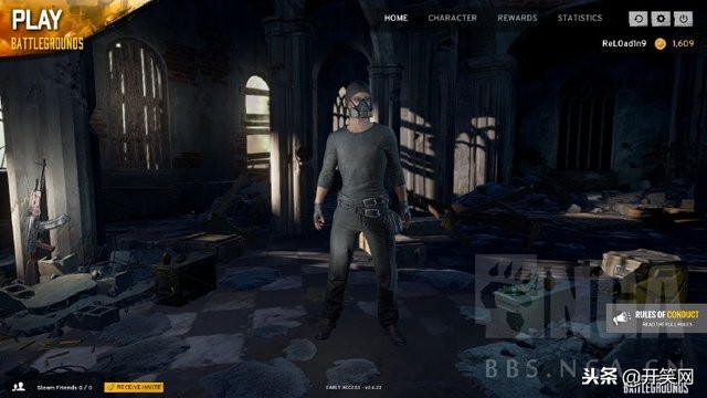 绝地求生大逃杀吃鸡,吃鸡三大技巧绝地求生