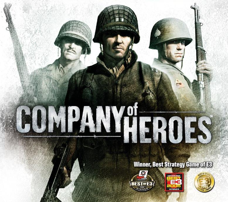 英雄连的战役,英雄连一战