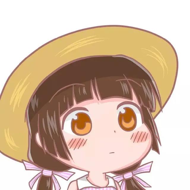 好看又搞怪的四人闺蜜头像,情侣头像搞怪可爱美少女