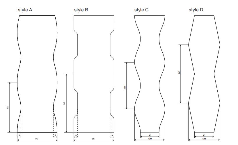 垂直帘怎么设计,垂直帘设计图片