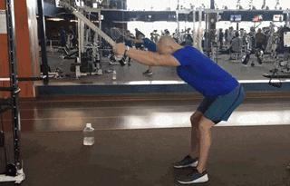 如何锻炼鲨鱼腹肌视频,七天练出小学生鲨鱼线腹肌