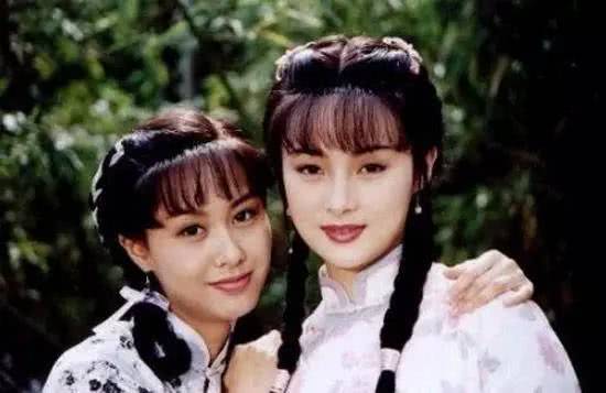 赵薇出演小燕子火到什么程度,赵薇演还珠阴差阳错一炮而红