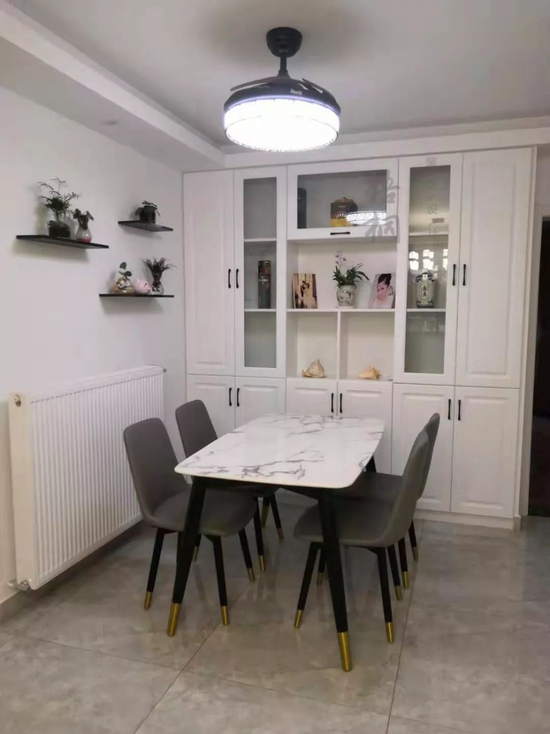 老房翻新50平宜家装修风格,小户型北欧宜家风改造