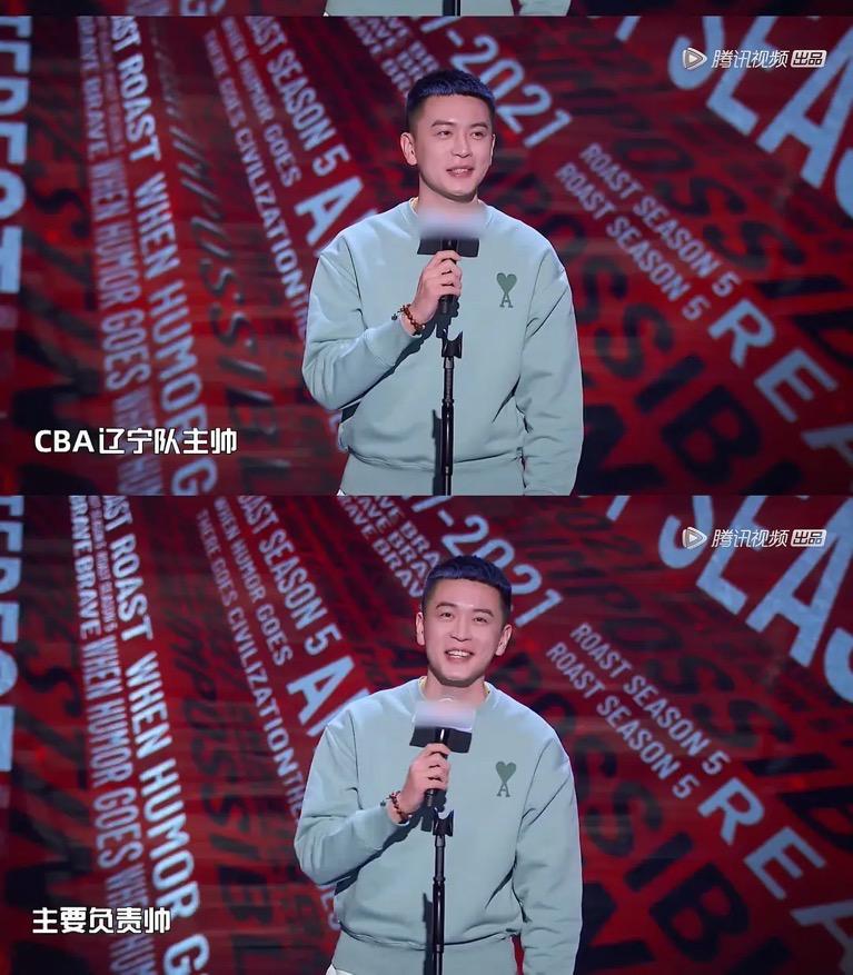 当不上主教练的脱口秀运动员