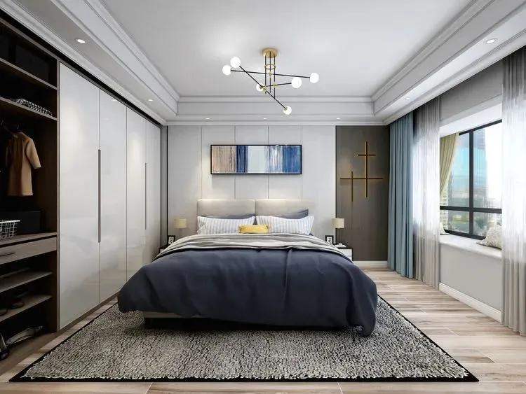 现代简约风案例,简约风的案例赏析