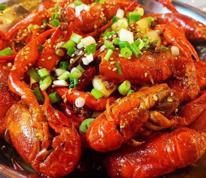 价值2980的蒜蓉小龙虾的秘制配方,湖北油焖小龙虾的绝密配方