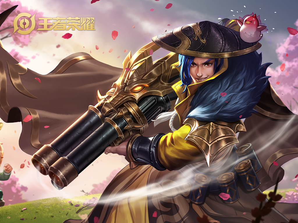 孙悟空后期太无脑怎么破？试试这两个英雄，从机制上就天克他