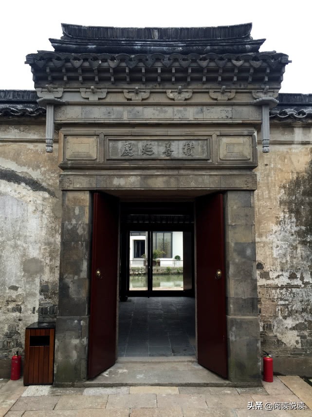 苏州太平镇：太平老街的历史余脉