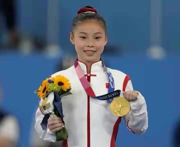 奥运金牌冠军背后的真实故事,奥运冠军的身残志坚励志故事简短