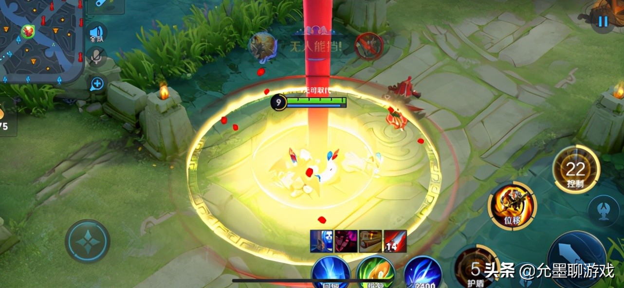 王者玩打野怎么样才能平推,王者自己打野但队友太坑了