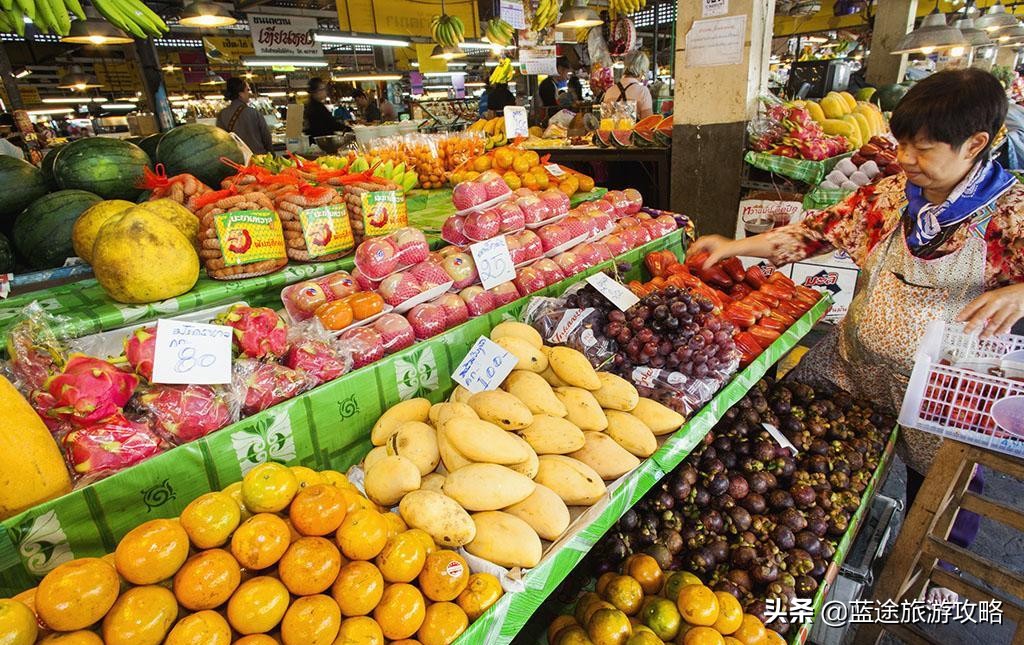 泰国清迈旅游攻略必备,去泰国清迈购物必买清单