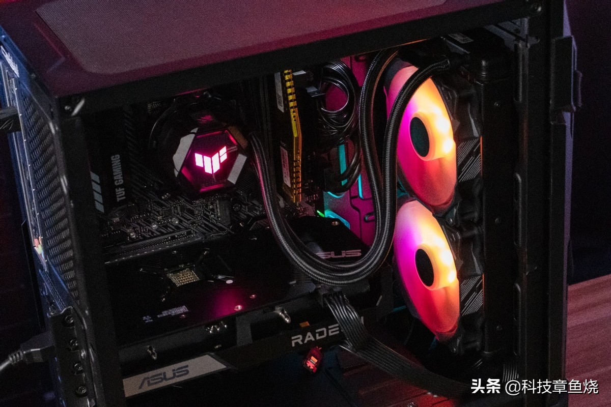 tuf301机箱评测,tuf机箱深度评测