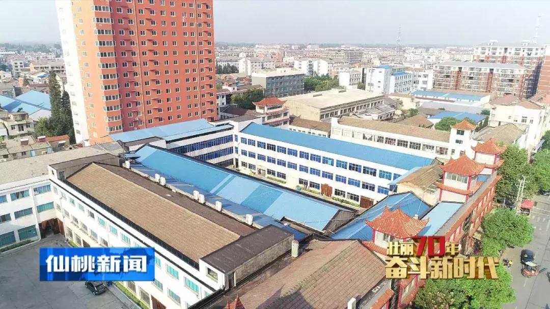 一个小镇飞速发展,一个小镇发达到什么程度