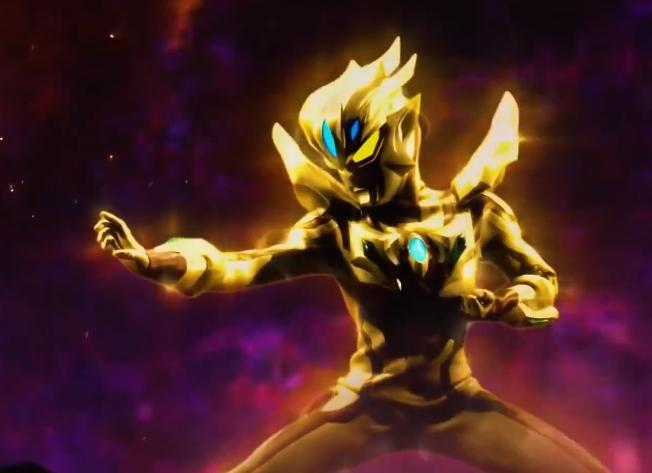 泰迦奥特曼所有形态数据以及大招,赛罗闪耀究极形态被打回原形