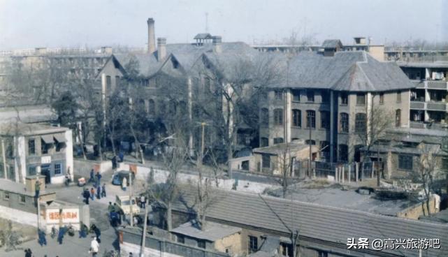 电影之旅：保定市第一医院复原“思罗医院”，百年医院原来是这样