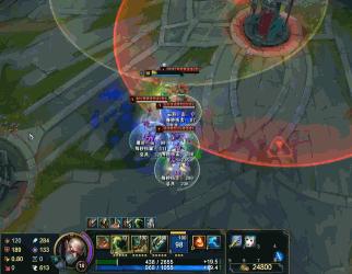 炼金术士打团,lol炼金送死流打法