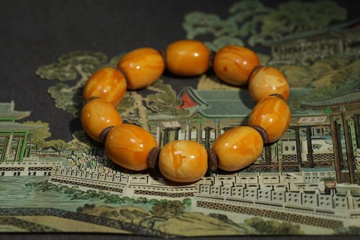 文玩手串怎么盘才能有灵性,什么文玩手串盘玩出来最好看