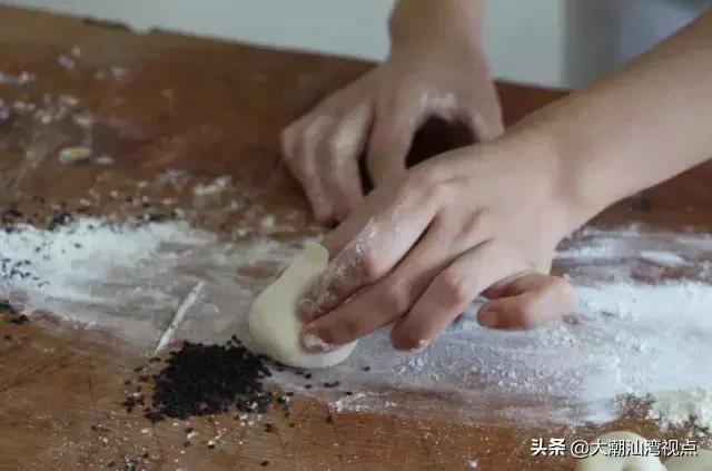 正宗潮汕特产惠来绿豆饼老式,佳点乐潮汕惠来绿豆饼套餐