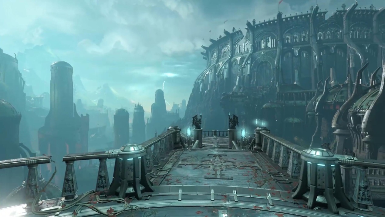 天堂？早已被腐化；地狱吗，它只是个笑话！评《毁灭战士：永恒》