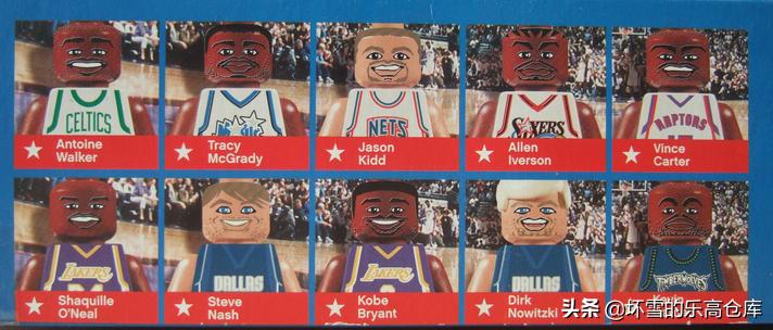 乐高体育篮球,足球篮球有哪些游戏