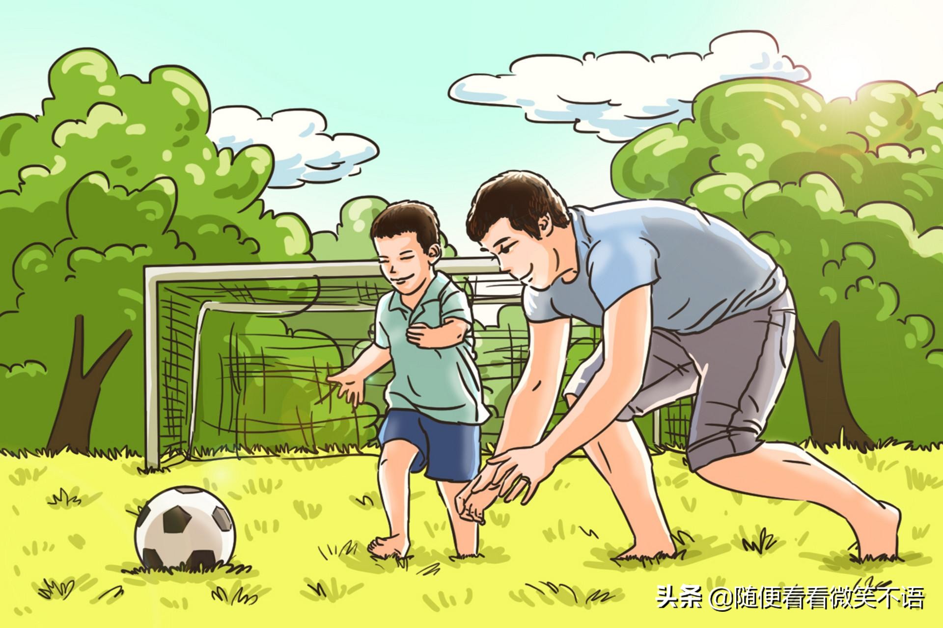 期末没考好回来怎么教育,期末没考好没关系